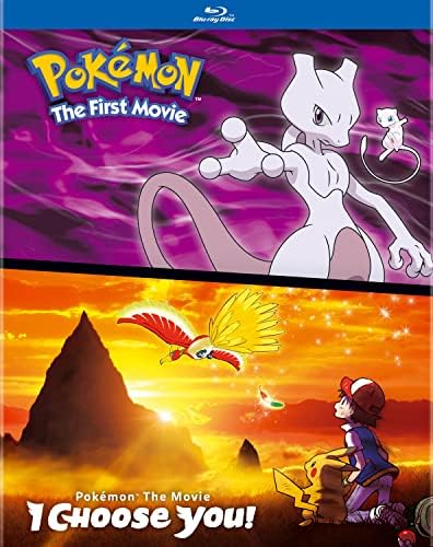 Amazon.com: Pokemon the Movie: I Choose You! (BD) [Blu-ray